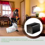 1080P Hisilicon Wifi Loop Recording Spy Camera - Image 5