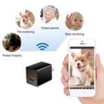 1080P Hisilicon Wifi Loop Recording Spy Camera - Image 6