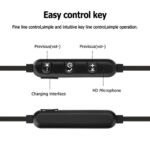 Wireless Bluetooth 4.0 Headset Sports Earphones - Image 2