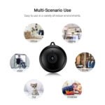 Wifi camera with stand & Memory card - Image 4