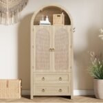 LuneluX™ OAK Sideboard Cabinet - Image 3