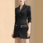 Royal Edge™ OL Skirt Suit - Image 6