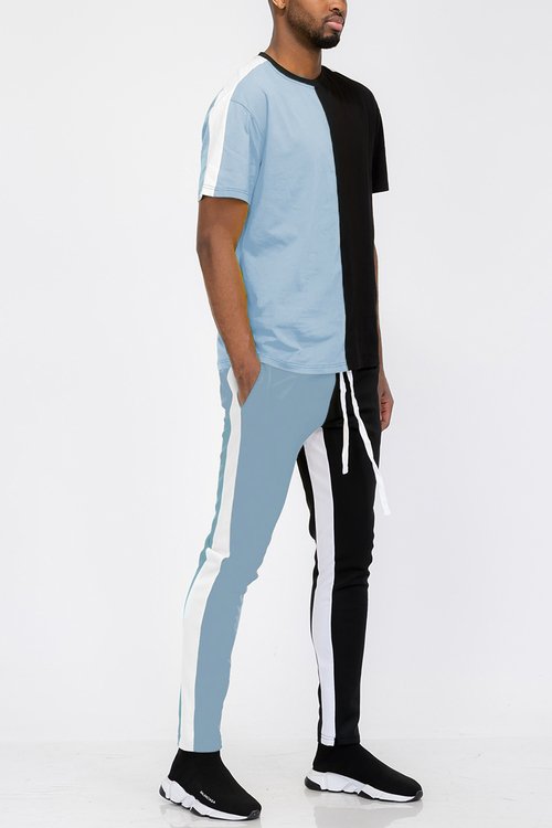 data-56.jpg Two Way Split Tshirt Set - Image 1