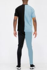 Two Way Split Tshirt Set - Image 3