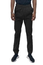 Solid Jogger Pants J133 - Image 2