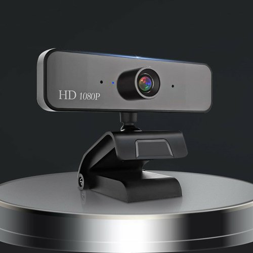 e1ad171f-bf3b-4813-bc09-d4212ffea01a.jpg 1080P HD Video Camera With Built-in Microphone - Image 1