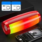 Bluetooth Audio Speaker High Quality Wireless Portable - Image 8