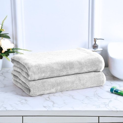 getpubthumb-4.jpg Premium Microfiber Bath/Bathroom Towels | White - Image 1